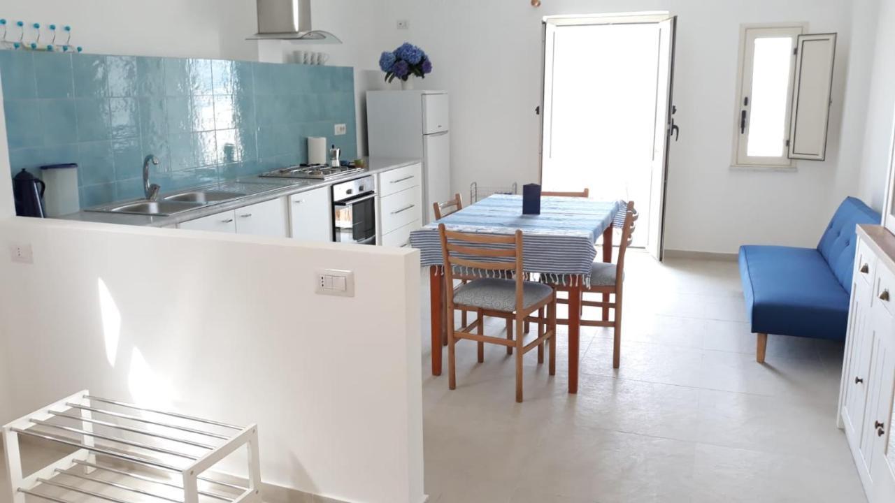 Ferienwohnung Mare Blu Gizzeria Exterior foto