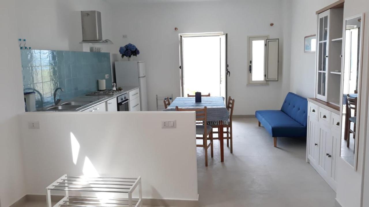 Ferienwohnung Mare Blu Gizzeria Exterior foto