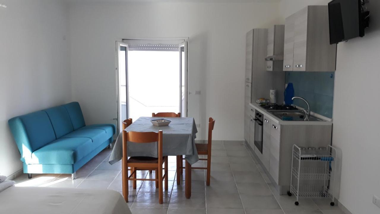 Ferienwohnung Mare Blu Gizzeria Zimmer foto